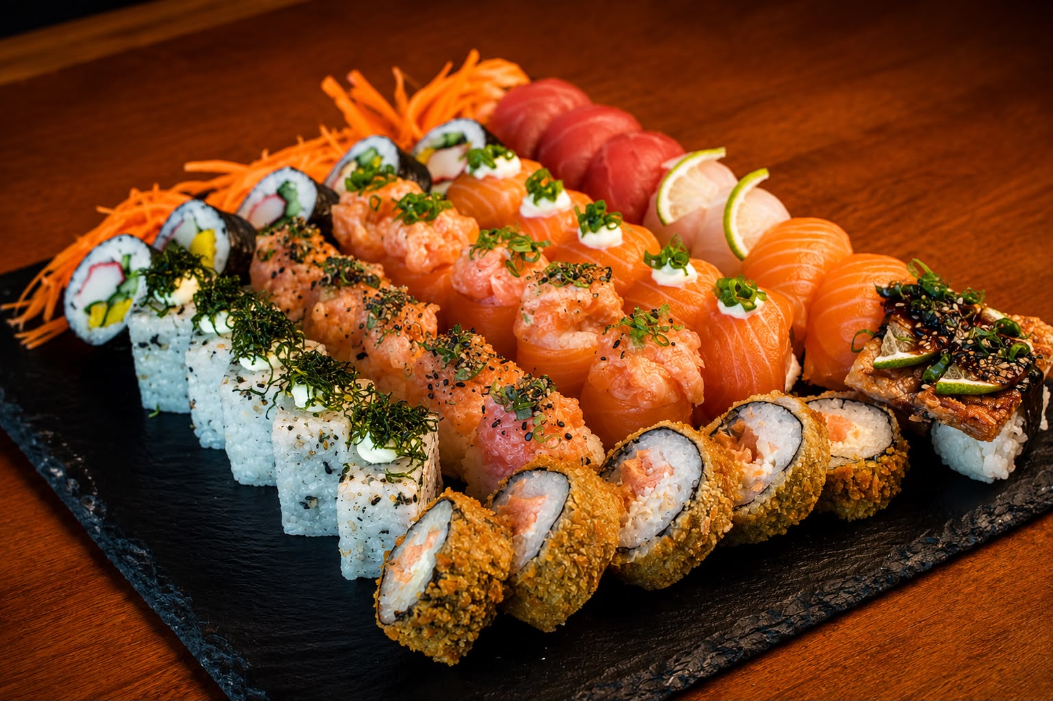 Rodízio de Sushi TODOS os dias
